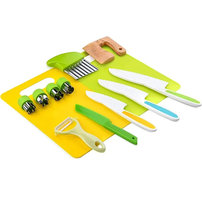 Montessori Cooking Tools