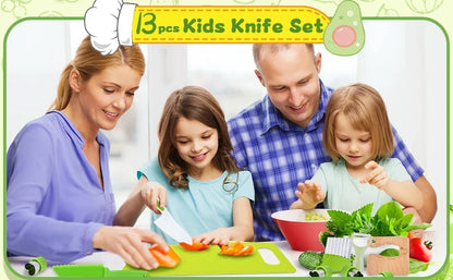 Montessori Cooking Tools