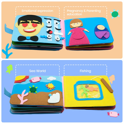 Montessori Story Book